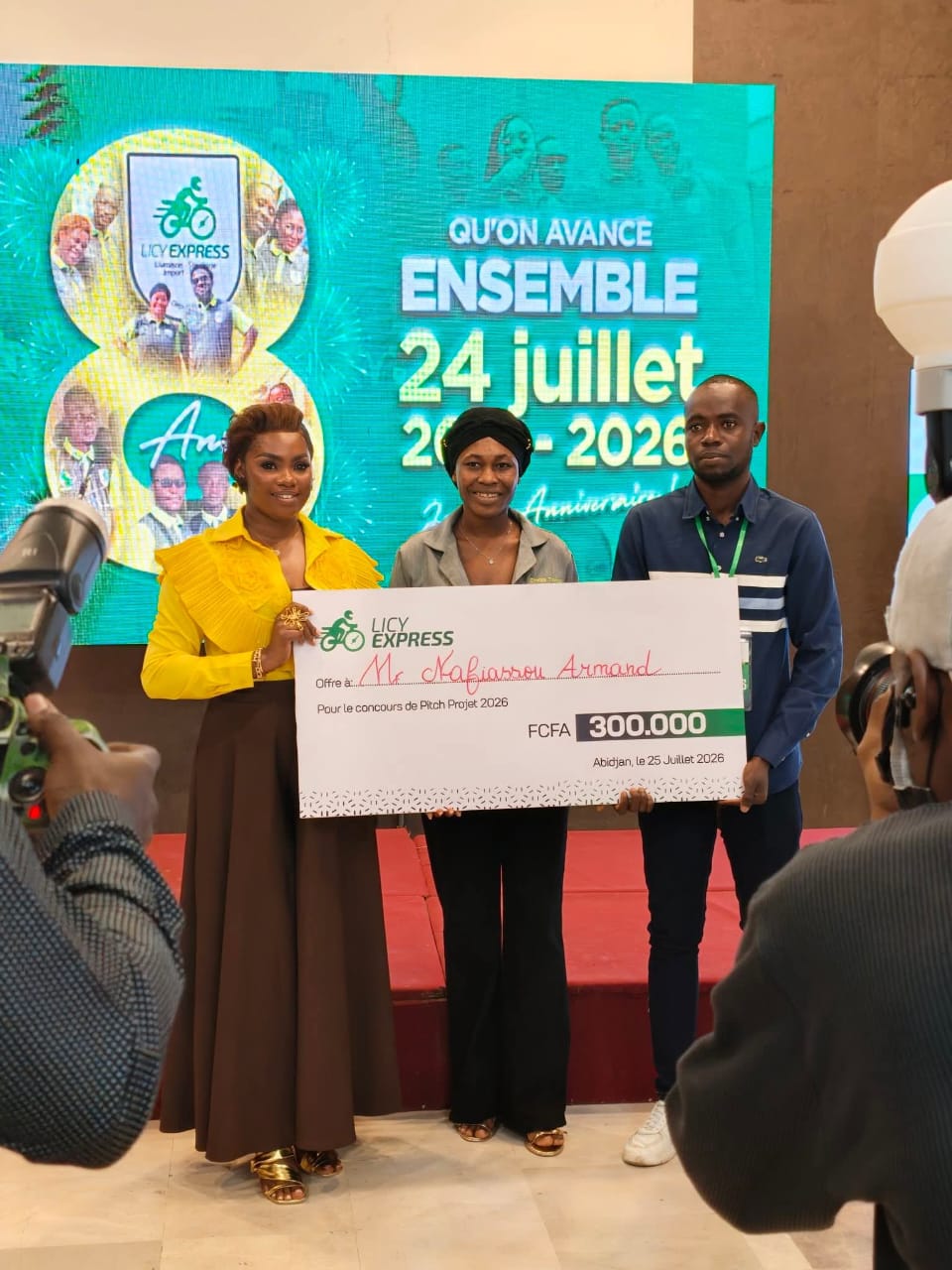 2e concours Pitch