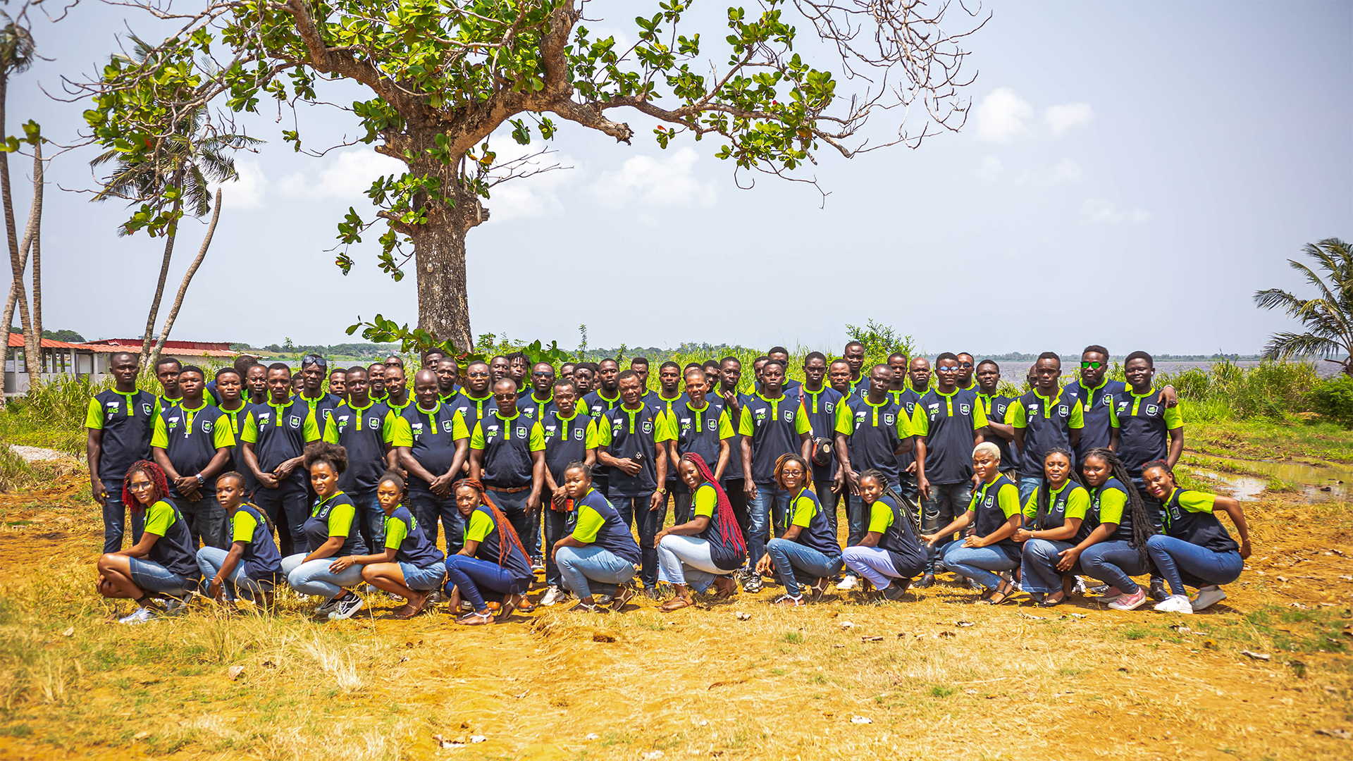Équipe Licy Express - Photo de groupe